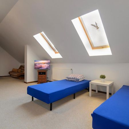 Pionow Rodzinne Apartamenty Urocza 10 Krynica Morska Bagian luar foto