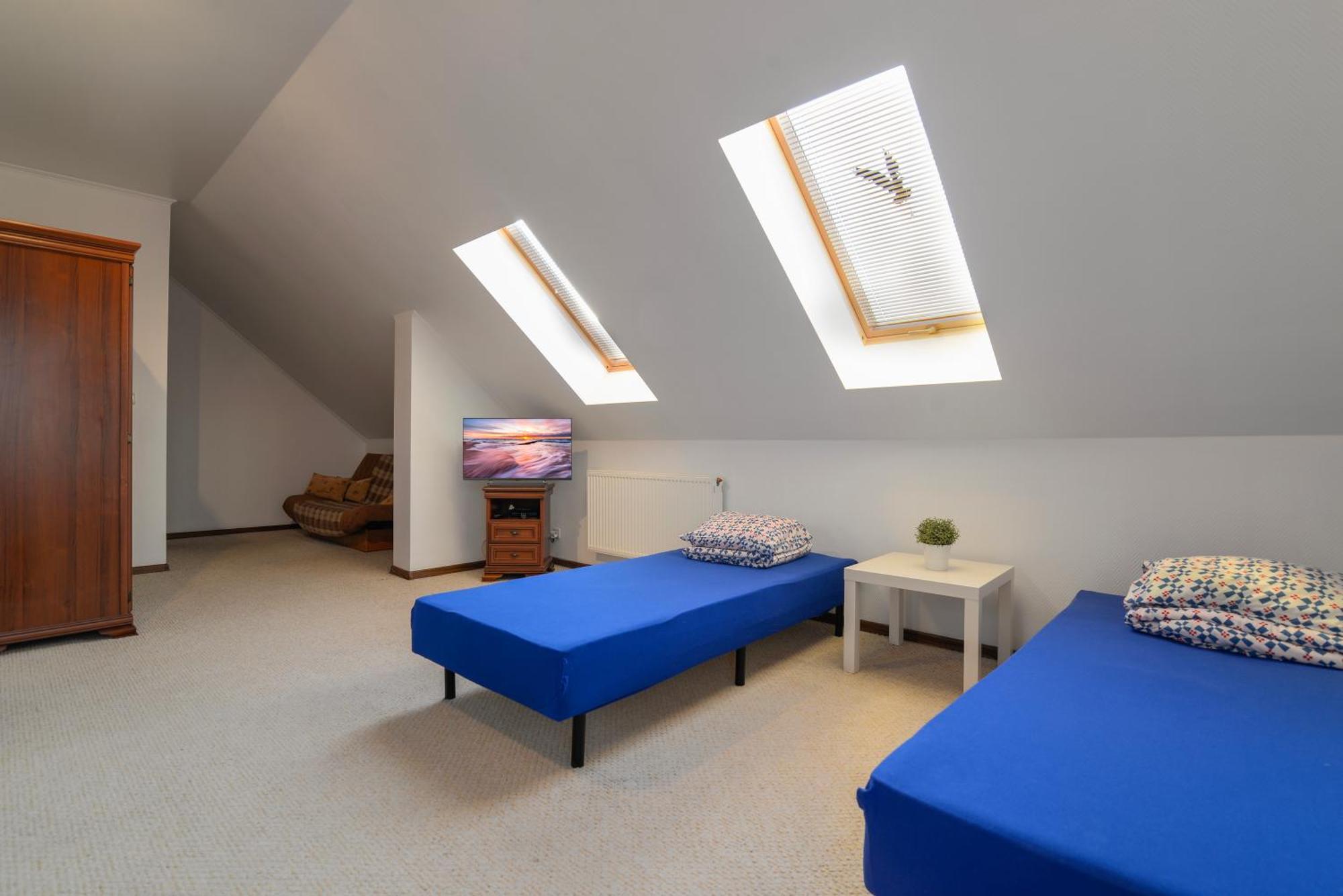 Pionow Rodzinne Apartamenty Urocza 10 Krynica Morska Bagian luar foto