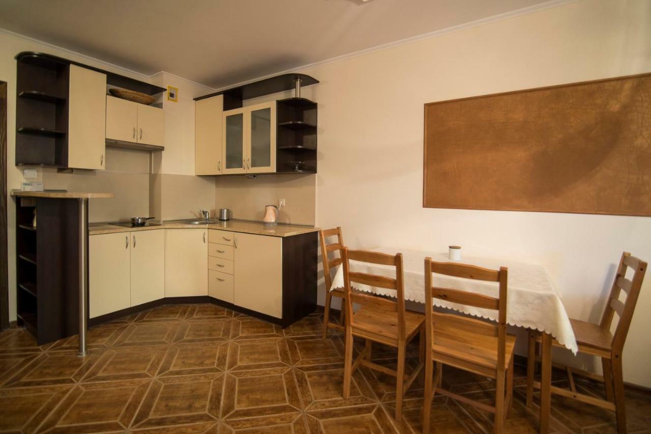 Pionow Rodzinne Apartamenty Urocza 10 Krynica Morska Bagian luar foto