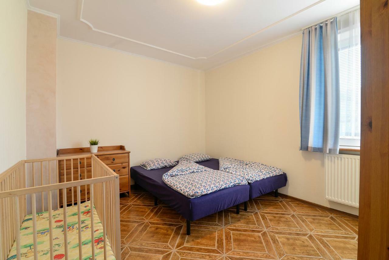 Pionow Rodzinne Apartamenty Urocza 10 Krynica Morska Bagian luar foto