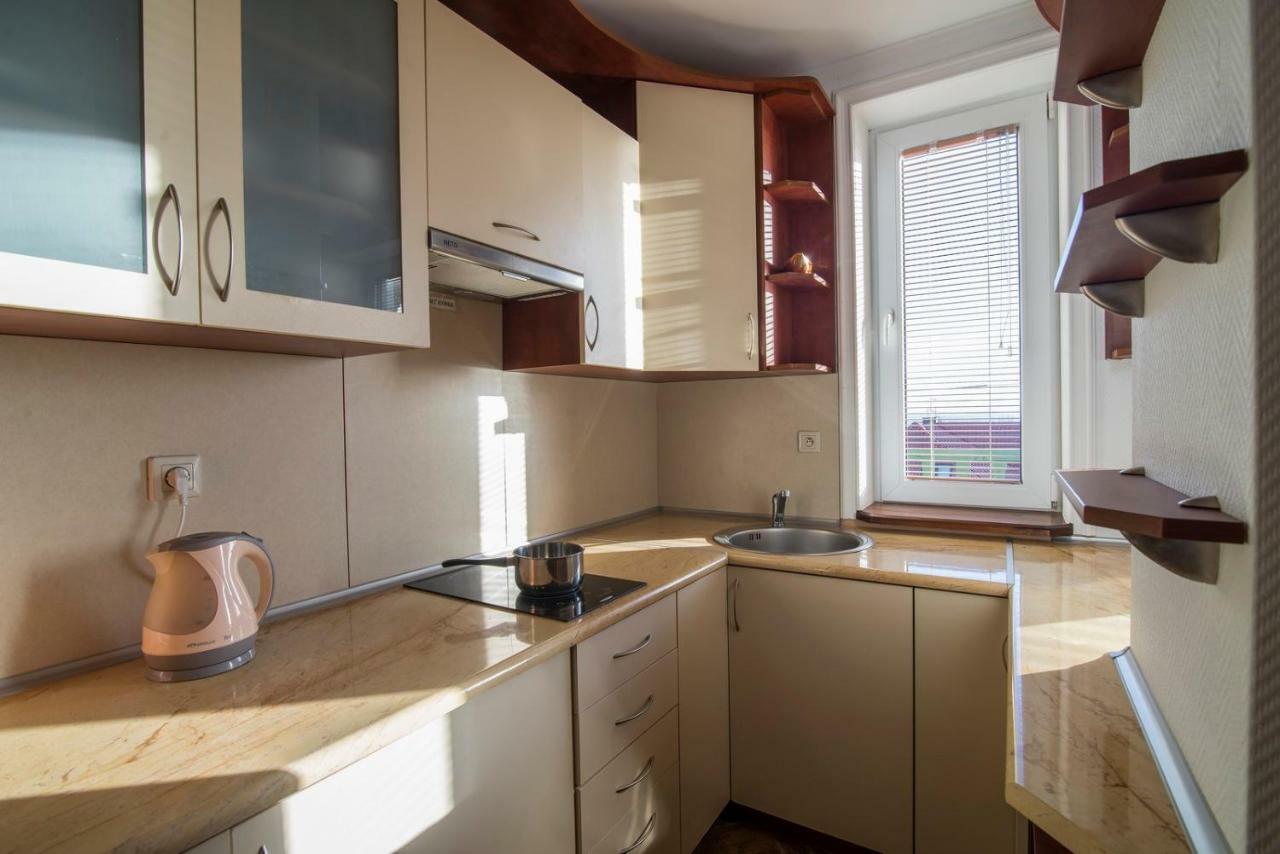 Pionow Rodzinne Apartamenty Urocza 10 Krynica Morska Bagian luar foto