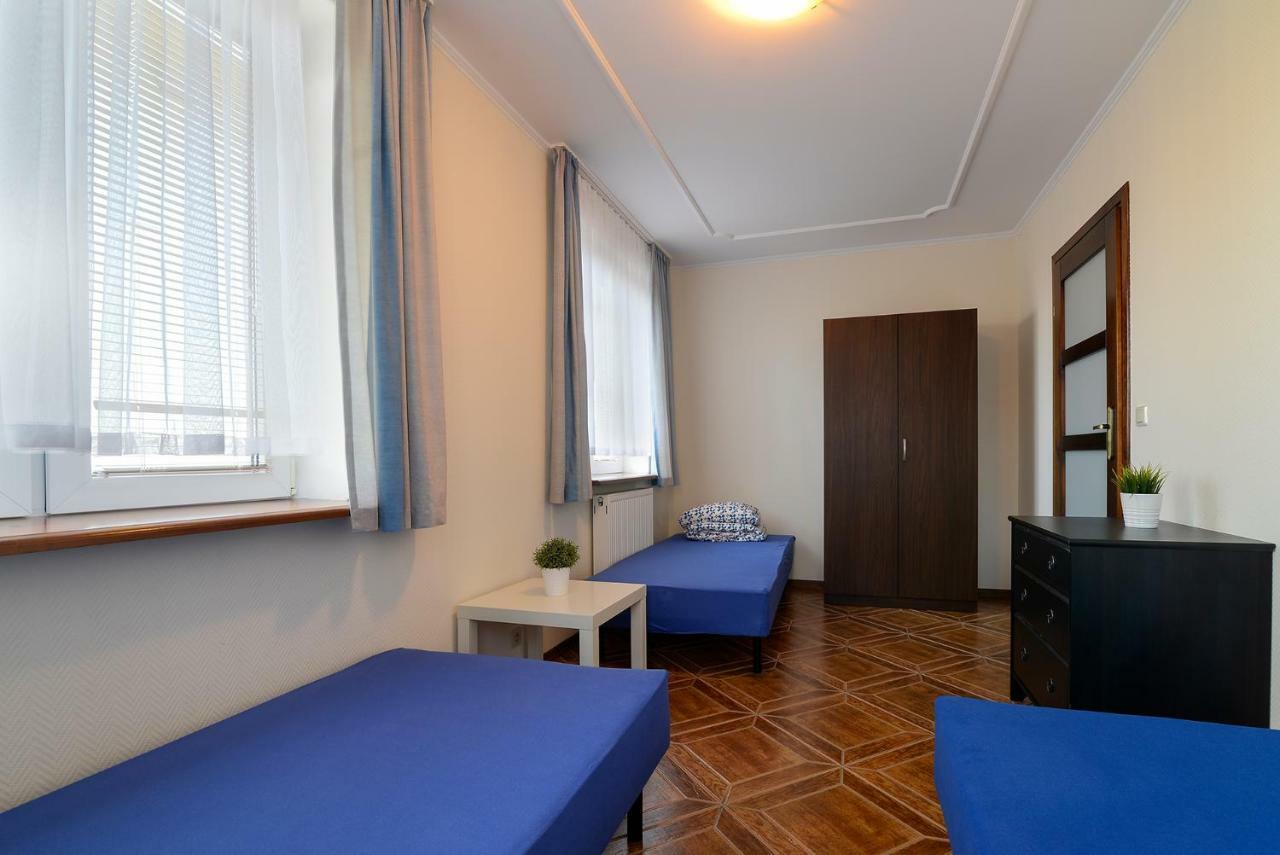 Pionow Rodzinne Apartamenty Urocza 10 Krynica Morska Bagian luar foto