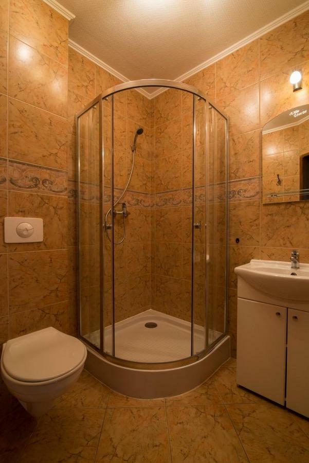 Pionow Rodzinne Apartamenty Urocza 10 Krynica Morska Bagian luar foto